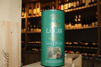 Whisky Lascaw 17 ans Distillerie du Périgord 40° 70 cl