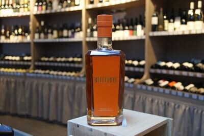 Whisky Bellevoye de France Orange 40° 70 cl