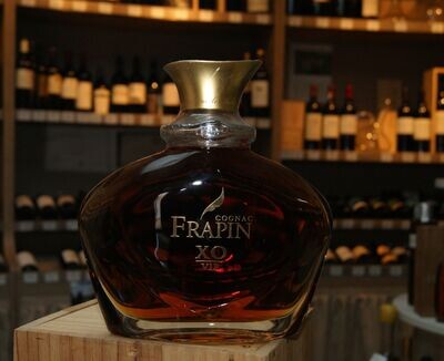 Cognac Frapin XO VIP 40° 70 cl + Coffret