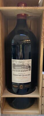 Bordeaux Sup. Ch. Terrefort-Quancard Impérial 6 L 2016