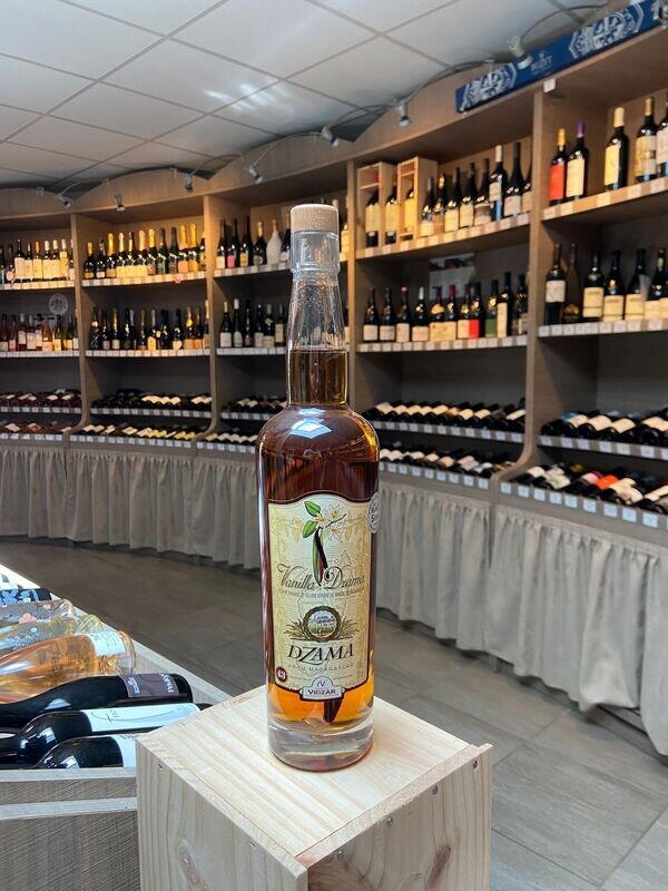 Rhum Dzama Vanilla 43° 70 cl