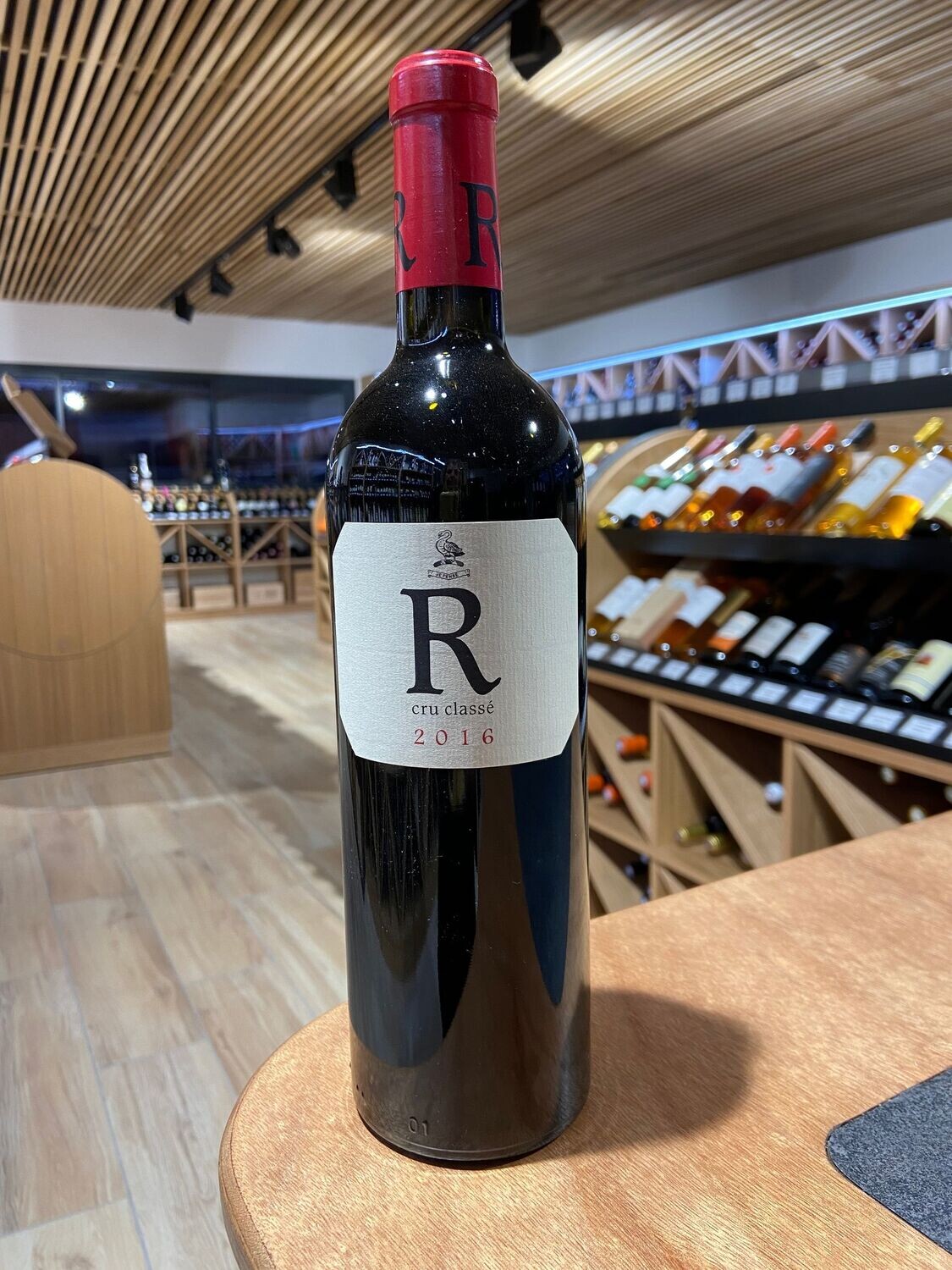 Côtes de Provence "R" de Rimauresq Cru Classé 2014-2016 75 cl