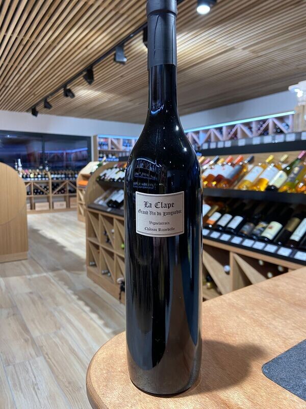 La Clape Vignelacroix Ch. Ricardelle 2022 75 cl