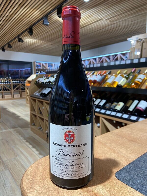 Languedoc Cabrières Plantabelle Gérard Bertrand 16° 75 cl 2019