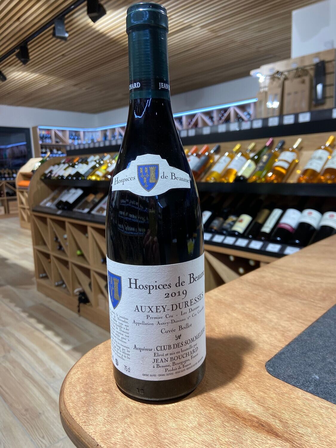 Hospices de Beaune Auxey-Duresses 2019 75 cl