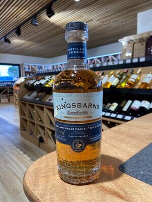 Scotch Whisky Kingsbarns Distillerie Réserve 61.8° 70 cl