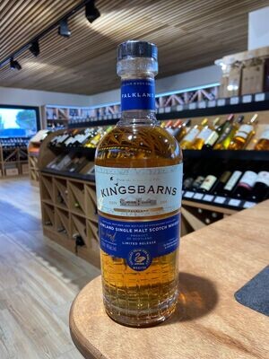 Scotch Whisky Kingsbrarns Falkland 46° 70 cl