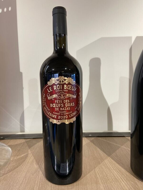 VDF des Landes "Le Roi Boeuf" 2018 1.5 L