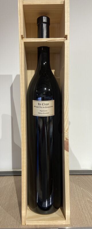 La Clape Vignelacroix Ch. Ricardelle 2022 1.5 L Coffret Bois