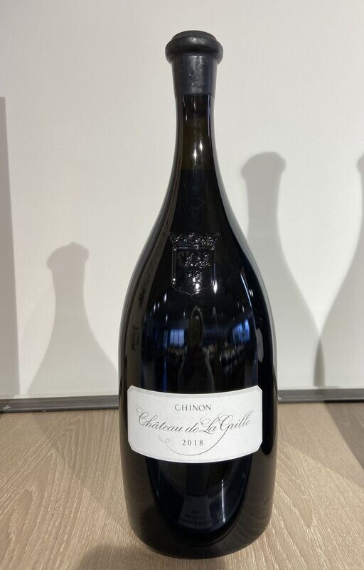 Chinon Rouge Ch De La Grille 2018 1.5 L