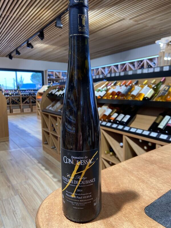 Coteaux de l'Aubance Prestige 2014 50 cl