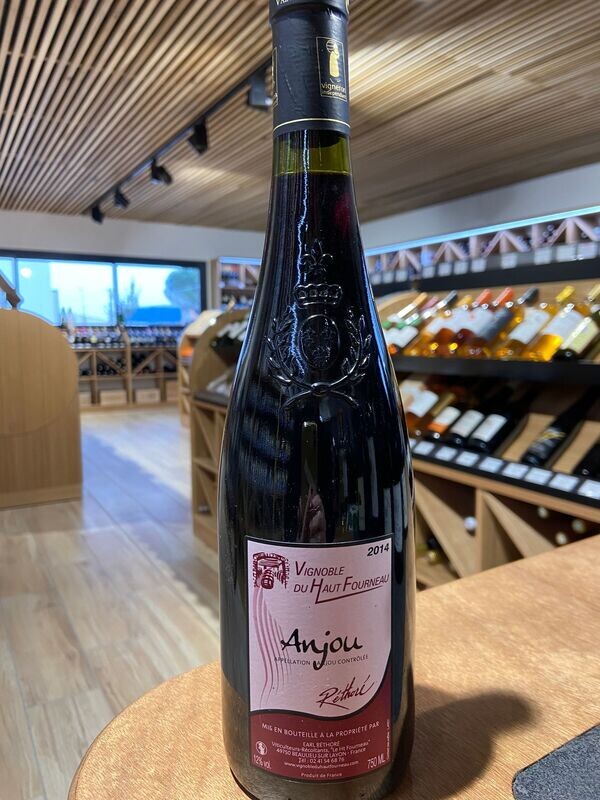 Anjou rouge M. RETHORE 2015 75 cl