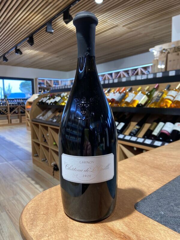 Chinon Château de la Grille 2020 75 cl