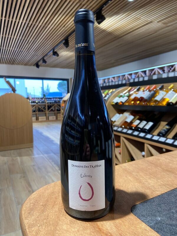 Anjou Rouge "Cuvée Eclosion" Dne Trahan 2023 75 cl