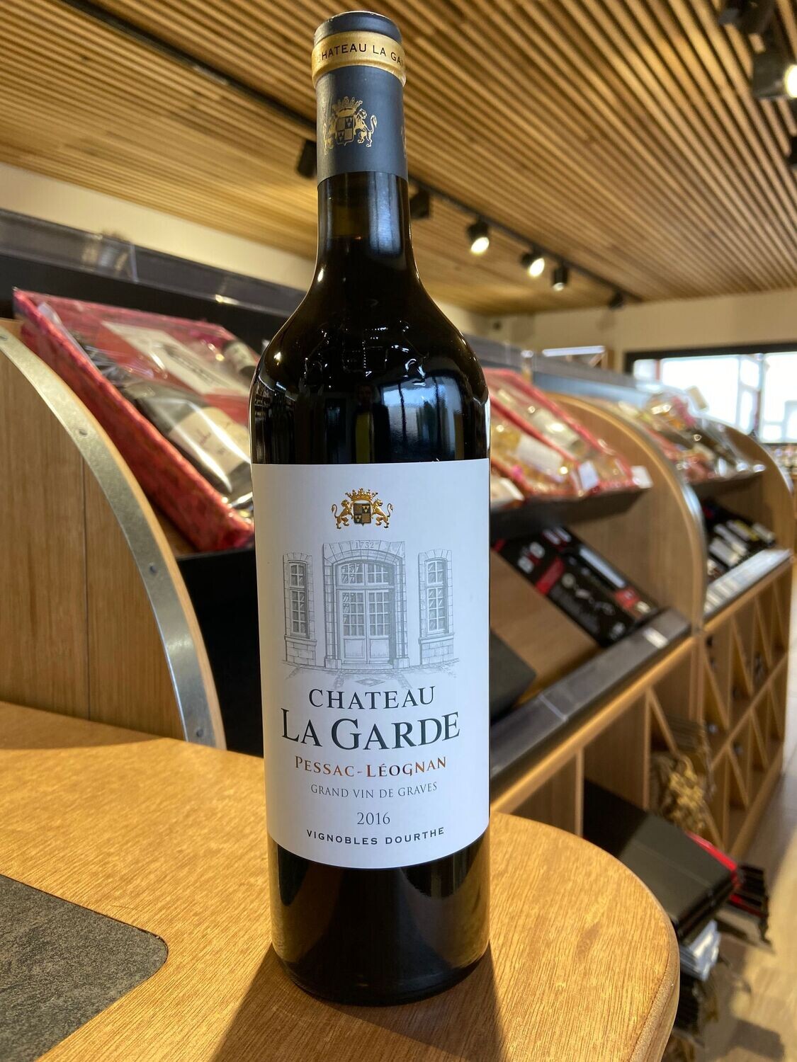 Pessac-Léognan Château La Garde 2016 75 cl