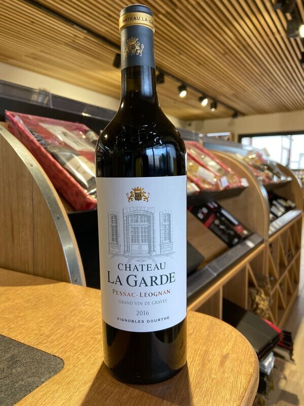 Pessac-Léognan Château La Garde 2016 75 cl