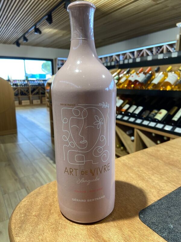 Pays d'Oc Art de Vivre Rosé Gérard Bertrand 2021 75 cl