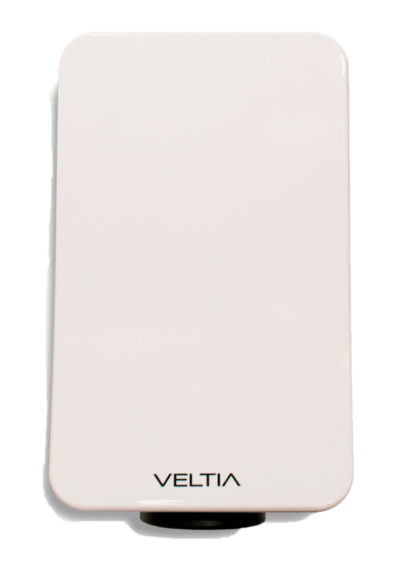 Seche Mains VELTIA V-FUSION BLANC