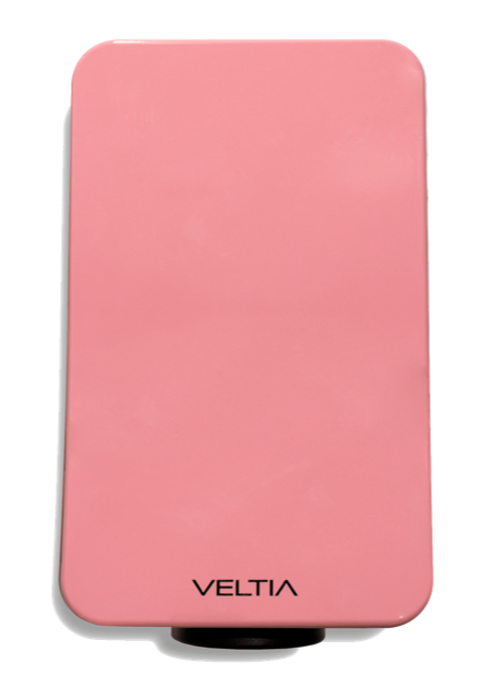 Seche Mains VELTIA V-FUSION ROSE POUDRE