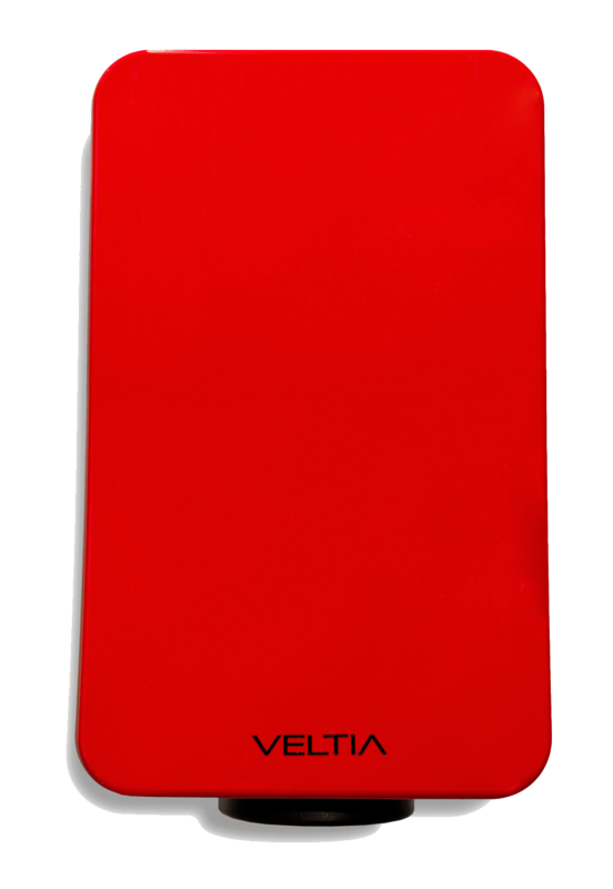 Seche Mains VELTIA V-FUSION ROUGE F1
