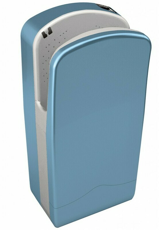 Sèche mains VELTIA V7 -300 BLEU CIEL