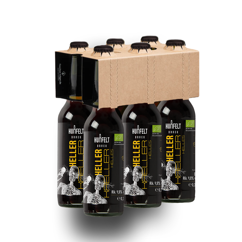 HELLER KAELLER 0,33L (6er Set)