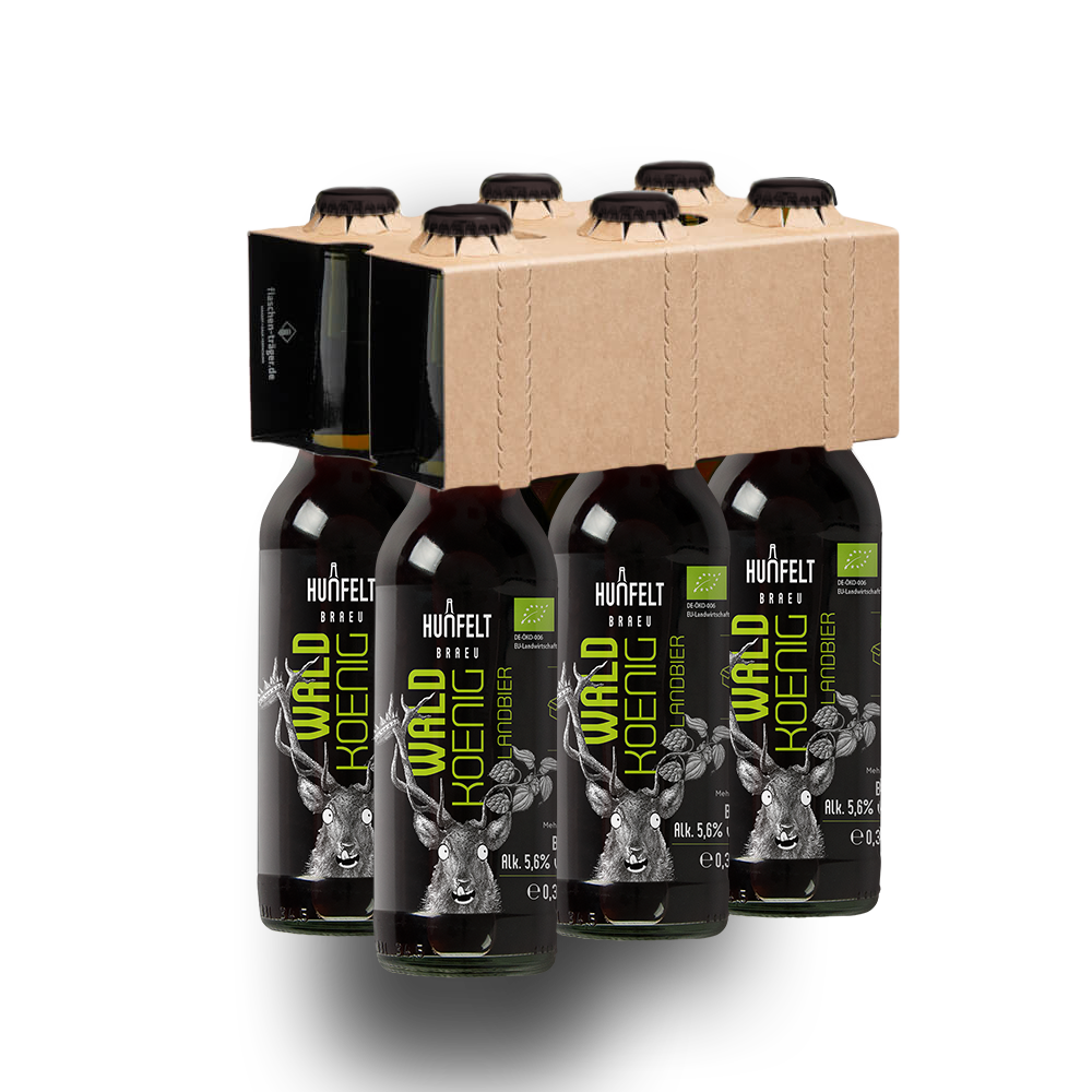 WALDKOENIG 0,33L (6er Set)