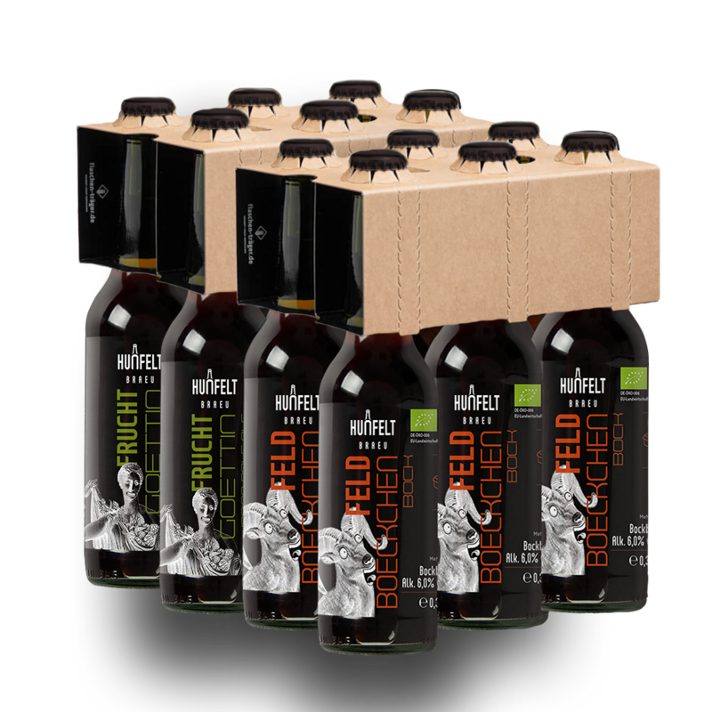 FRUCHTIGES BOCK-BUNDLE (12er Set)