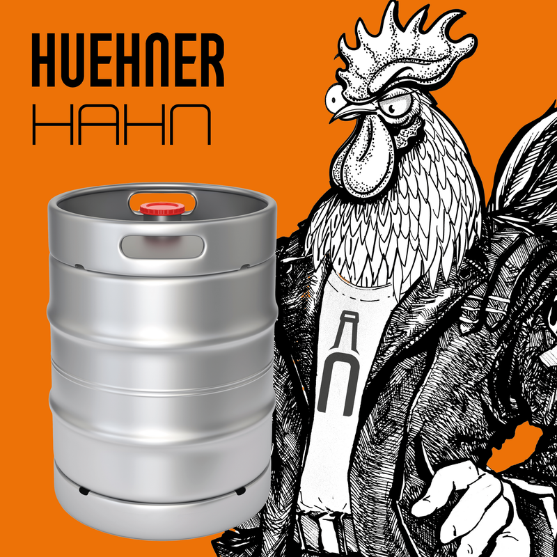 HUEHNER HAHN 20L (KEG) inkl. Pfand