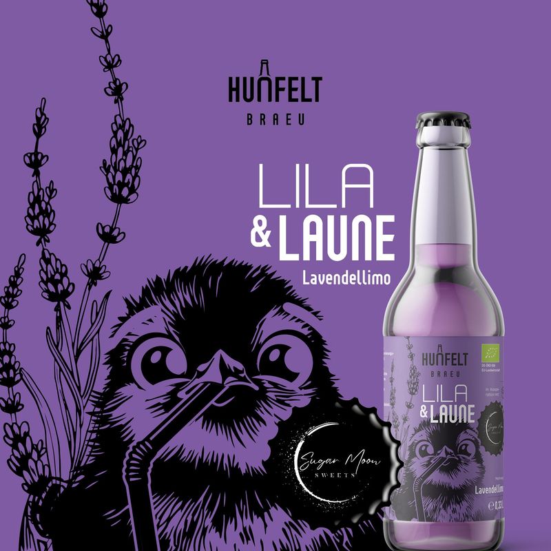 Lila & Laune 0,33L (24er Set)