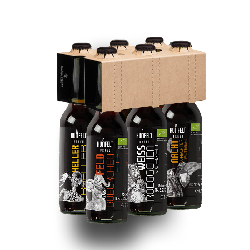 RHÖNER MIX (6er Set)