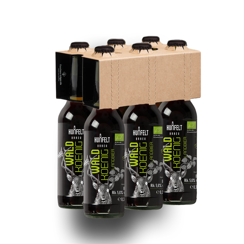 WALDKOENIG 0,33L (6er Set)