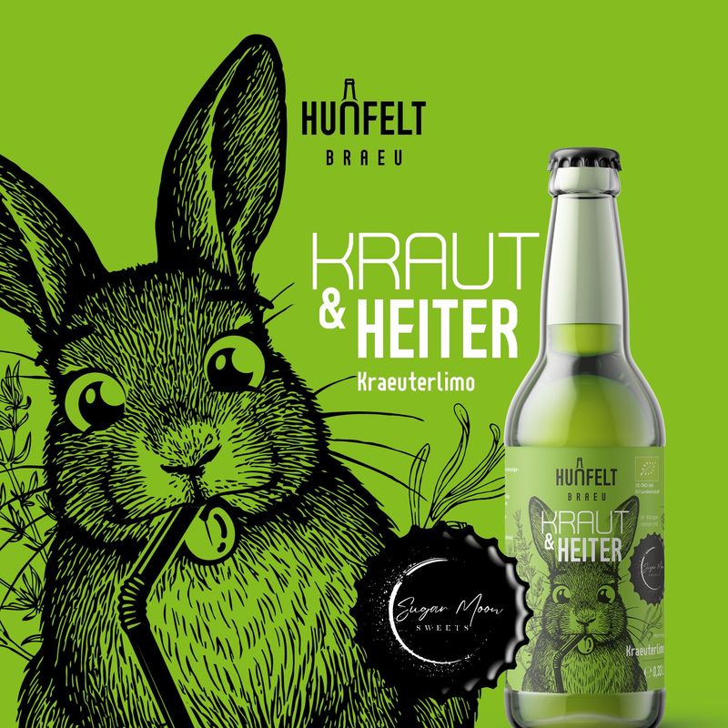 Kraut & Heiter 0,33L