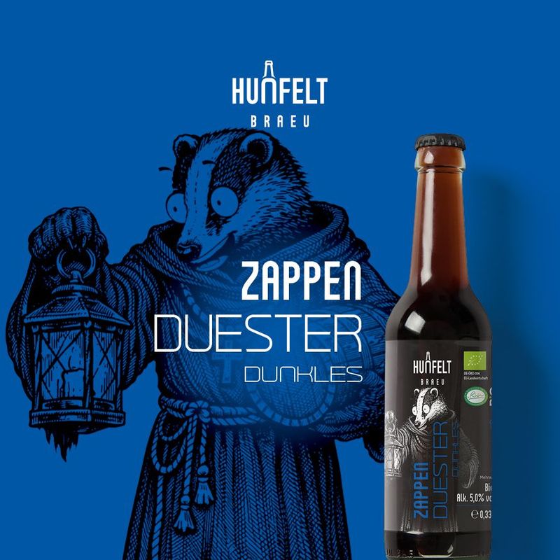 ZAPPENDUESTER 0,33L