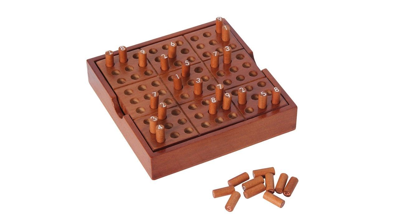 Sudoku Box