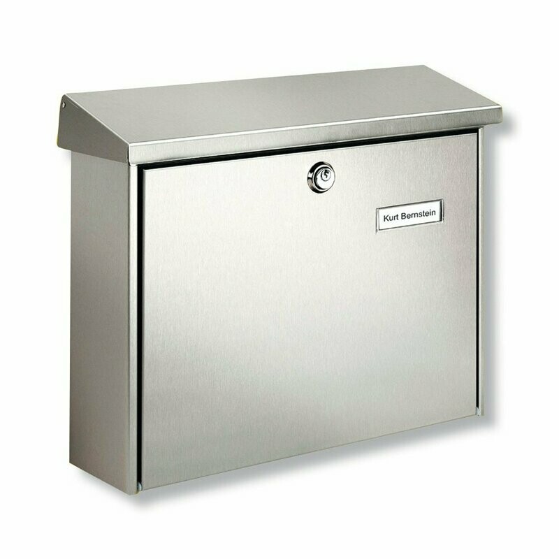 Burgwächter Briefkasten "Serie Amrum"