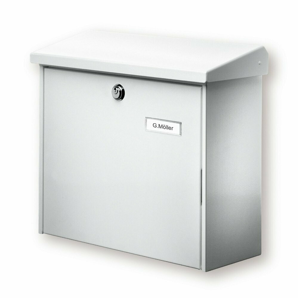 Burgwächter Briefkasten "Serie Comfort"