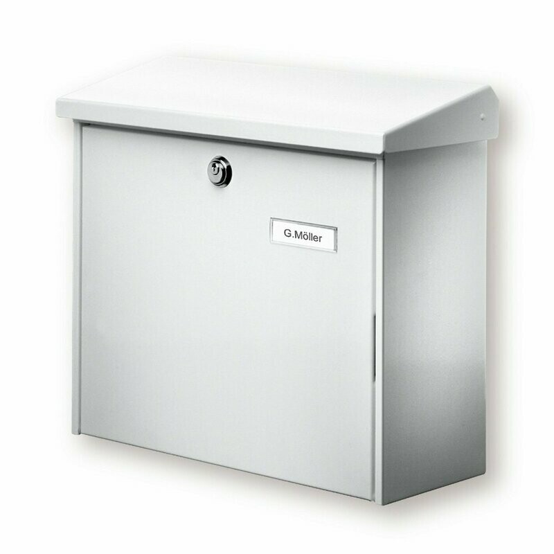 Burgwächter Briefkasten "Serie Comfort"