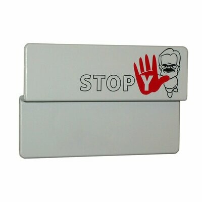 Stopy - Die Briefkastensperre Stopy - Die Briefkastensperre