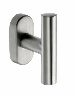 Kreuzolive mit Kugel-Rasterung, 7 mm Vierkant Edelstahl