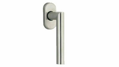 Fenstergriff mit Rastung Edelstahl 35310