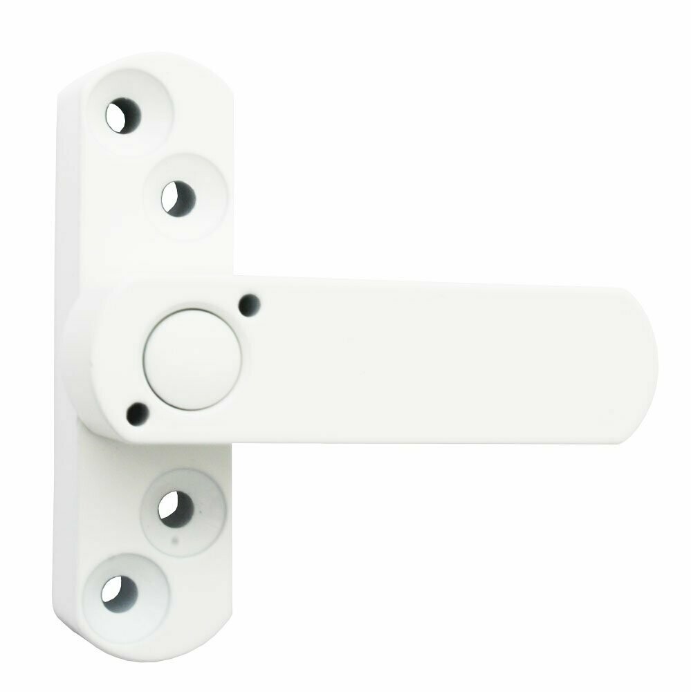 Fenstersicherung / weiß / für 1-flg. Fenster Nr. 20SW