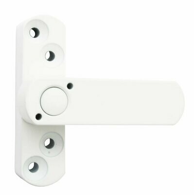 Fenstersicherung / weiß / für 1-flg. Fenster Nr. 20SW