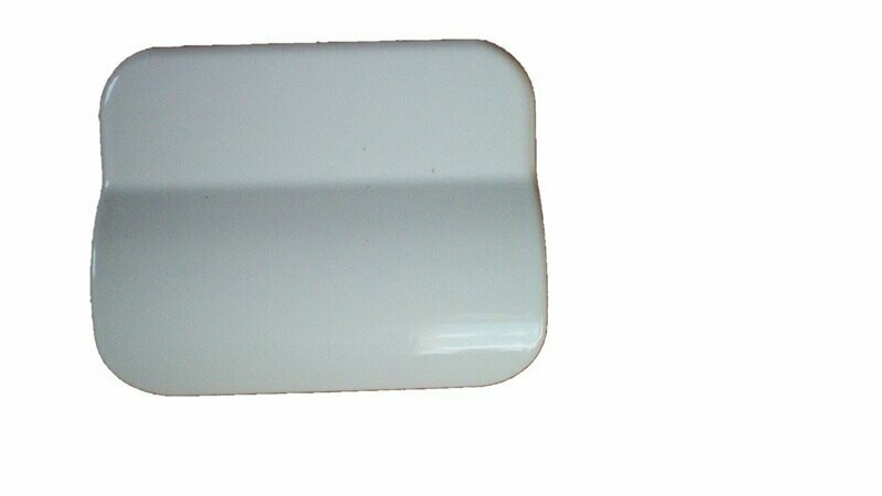 Balkontürgriff Alu Farbe Weiß oder schwarzbraun