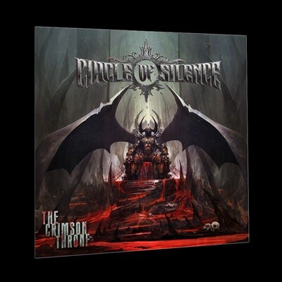 CD - The Crimson Throne