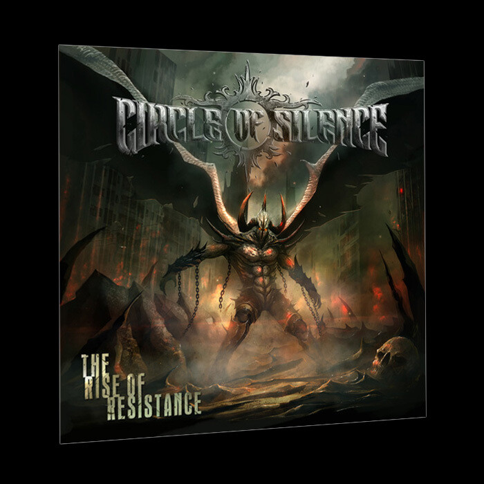 CD - The Rise Of Resistance