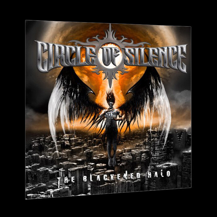 CD - The Blackened Halo