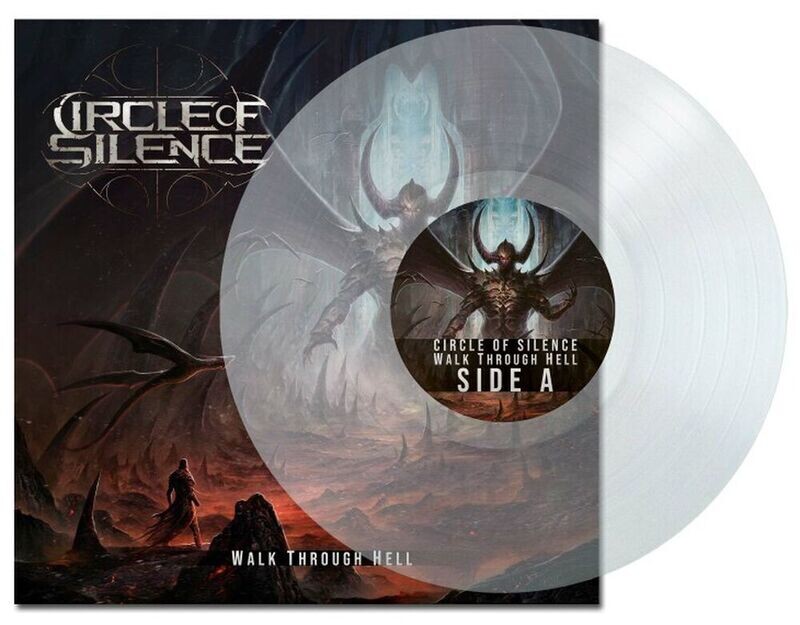LP - Walk Through Hell - Clear