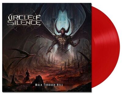 LP - Walk Through Hell - Red