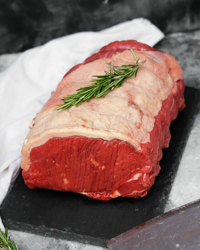 Prime Sirloin of Beef